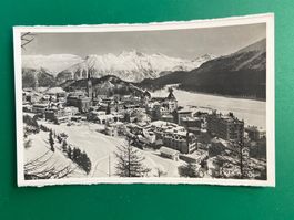 St-Moritz-Dorf