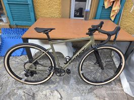 Ridley Kanzo Adventure Alu GRX800