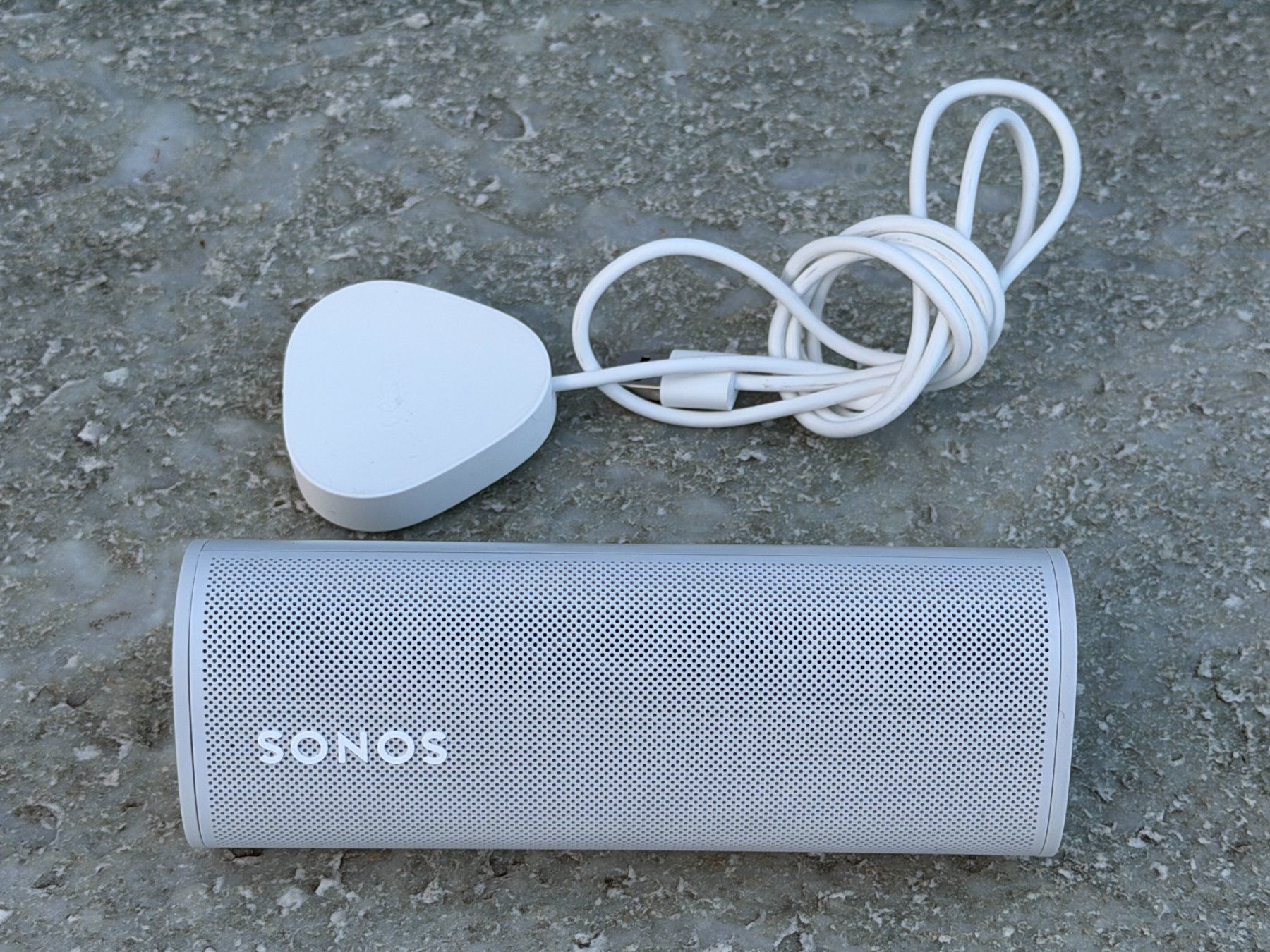Sonos Lautsprecher: SONOS ROAM (white) – Gebraucht aus Wettingen von Maroxxx 5