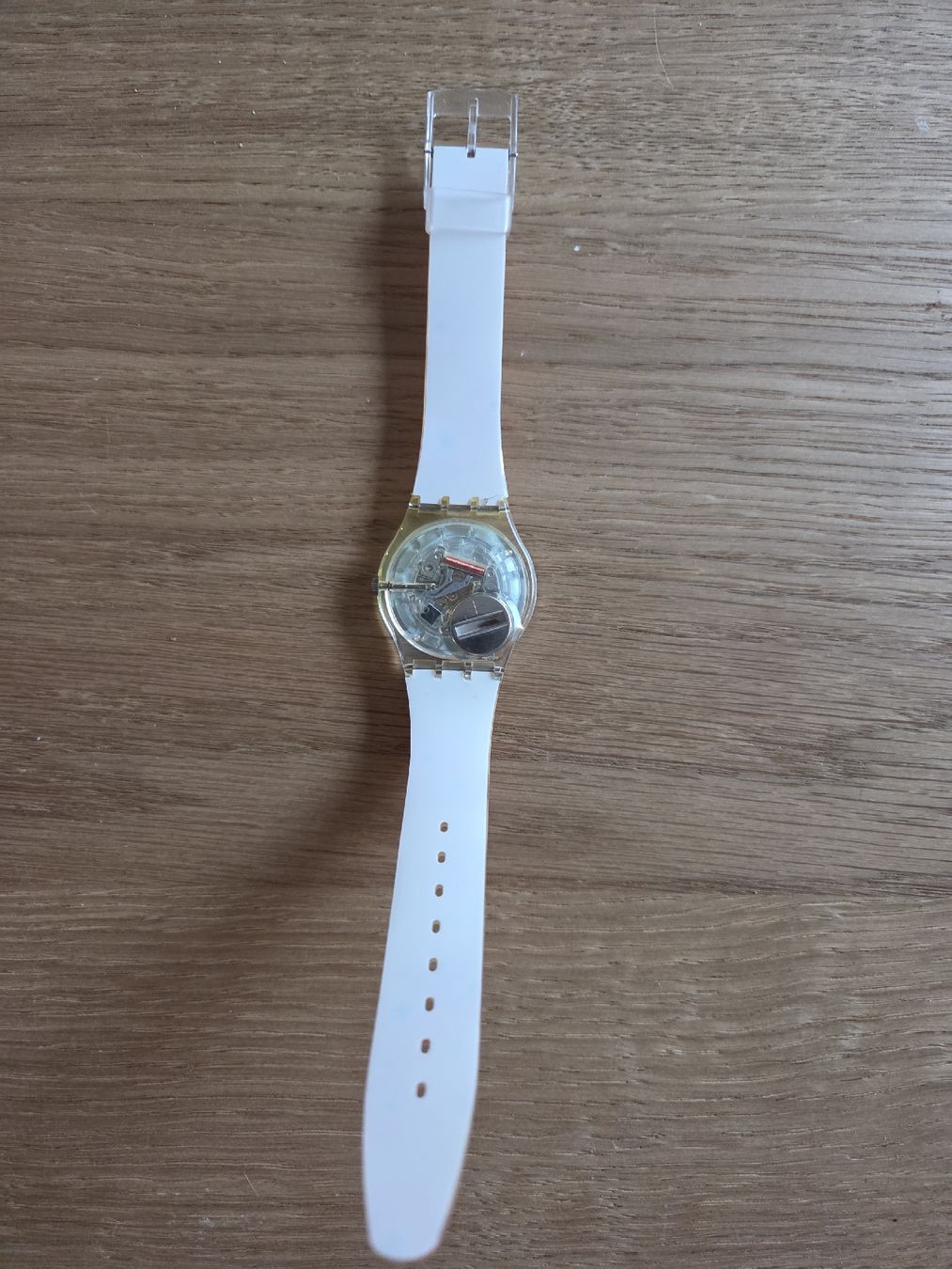 Swatch Montres: Swatch Gent Modell GE102 "So Fresh" – Neuf avec emballage d'origine à Neuhausen par lay_hlb6 2