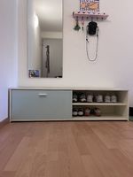 schuhregal / tv möbel