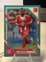 Nicolas Jackson Topps Chrome Bundesliga /199 Bayern München