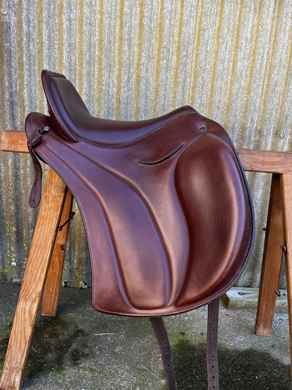 Selle & Accessori: Deuber Sattel Majestro – Usato da Wetzikon ZH venduto da Perlenwelt 2