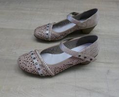 Ballerina von Rieker, Gr. 39