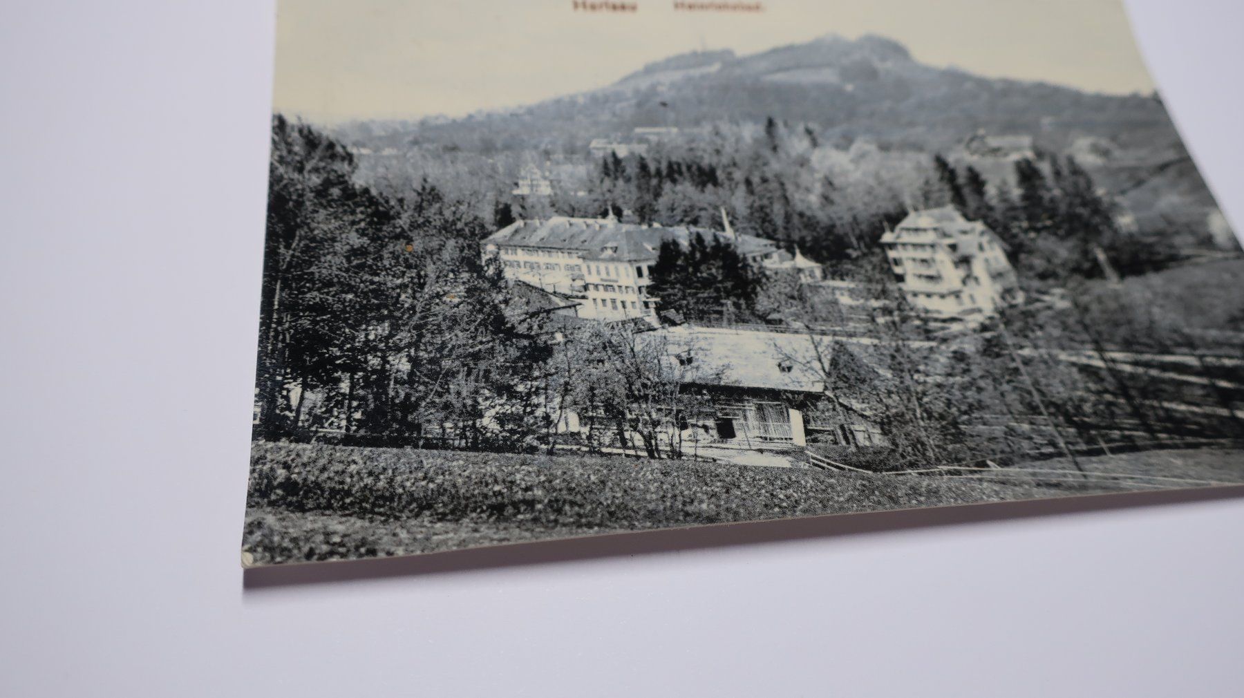 Cartoline postali: Herisau Heinrichsbad – Usato da Cormoret venduto da Pascalll2001 2