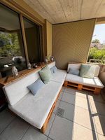 Balkon Palett Lounge