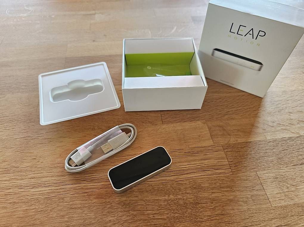 Mouse: Ultraleap - Leap Motion Controller – Usato da Belp venduto da adriel.lingner 3