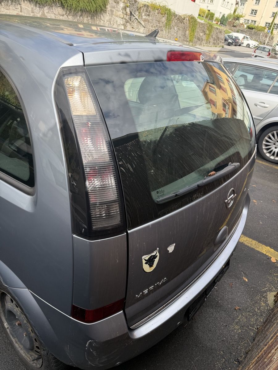 Opel Autos: opel meriva automat – Gebraucht aus Glarus von M.B.2 2