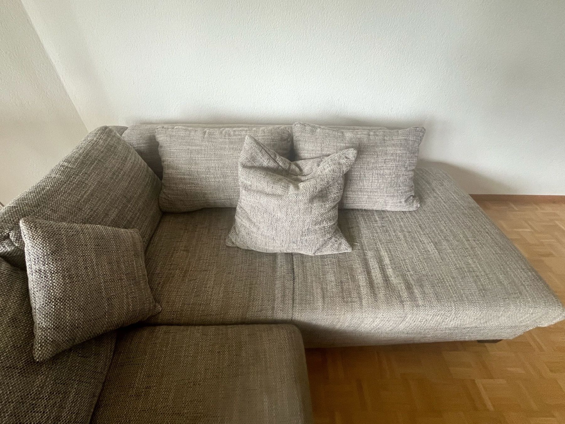 Sofas: Ecksofa mit Schlaffunktion Schlafsofa – Gebraucht aus Horgen von EbbyT 9