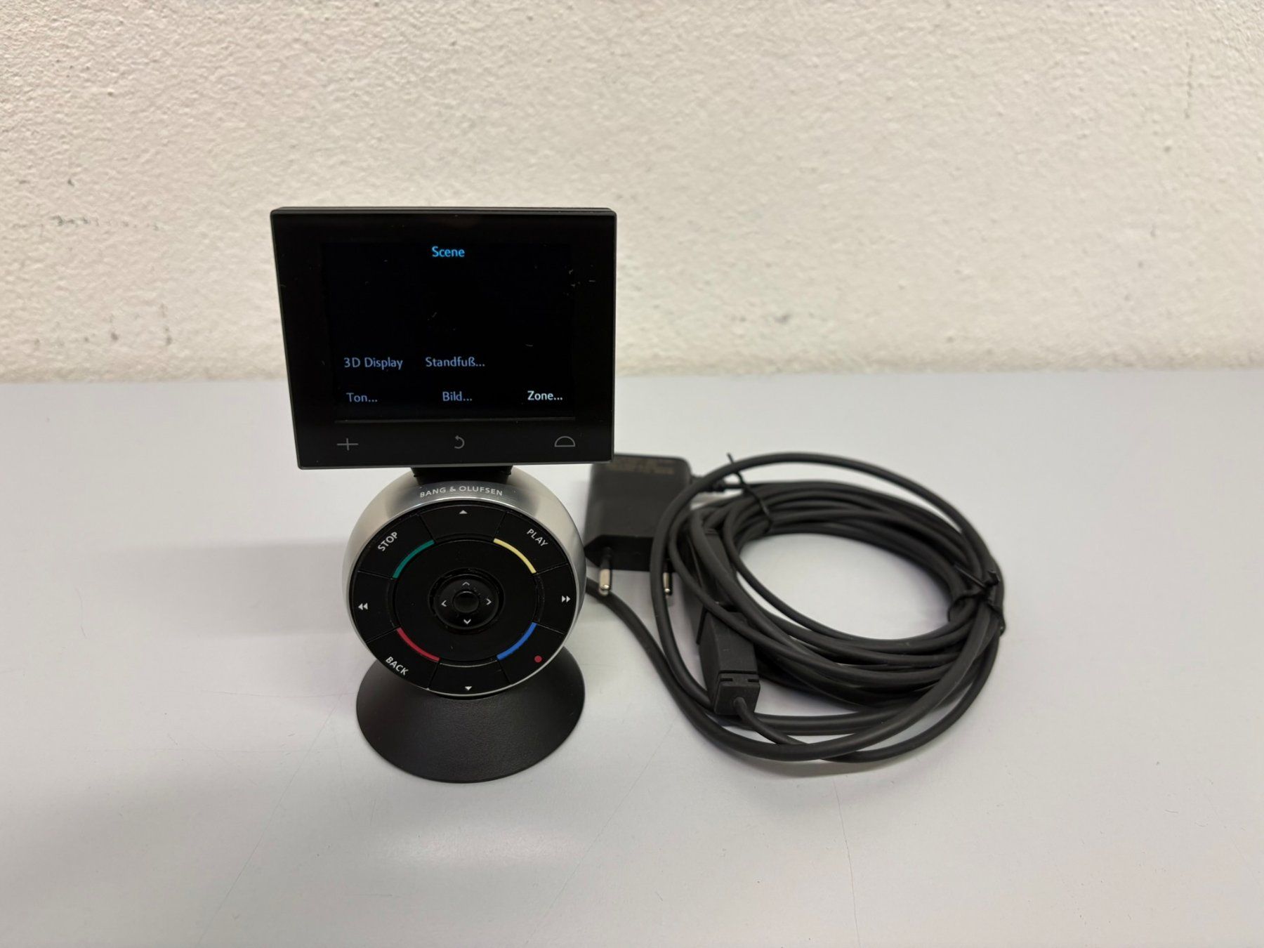 Bang & Olufsen Telecomandi: B&O Beo5 Fernbedienung – Usato da Hochdorf venduto da av-electronics