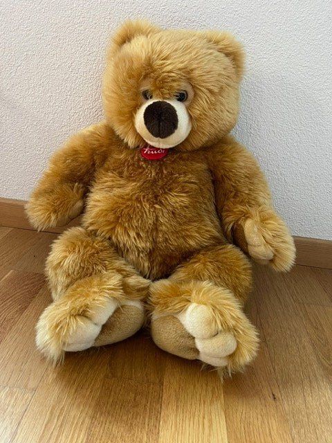 Trudi Giocattoli: Trudi Teddybear – Nuovo (secondo la descrizione) da Zürich venduto da agn_6l9v
