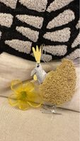 Vogel aus Metall, ostedekor