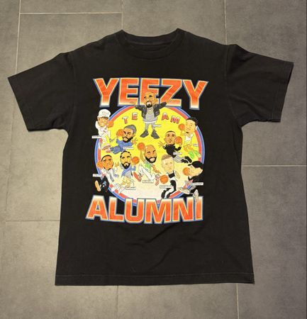 Chinatown Market Yeezy Alumni Tee Shirt (Size M)