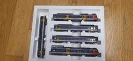 Decals pour rame NPZ Glarner Sprinter