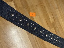 Talliengurt Jeans optik 74 - 98 cm