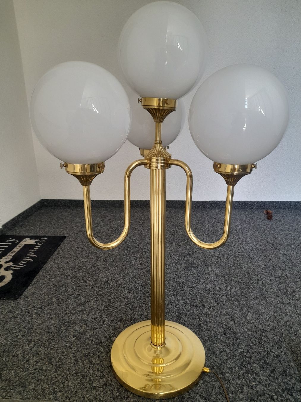 Lampes: vintage tischlampe – D'occasion à Glattbrugg par B_B