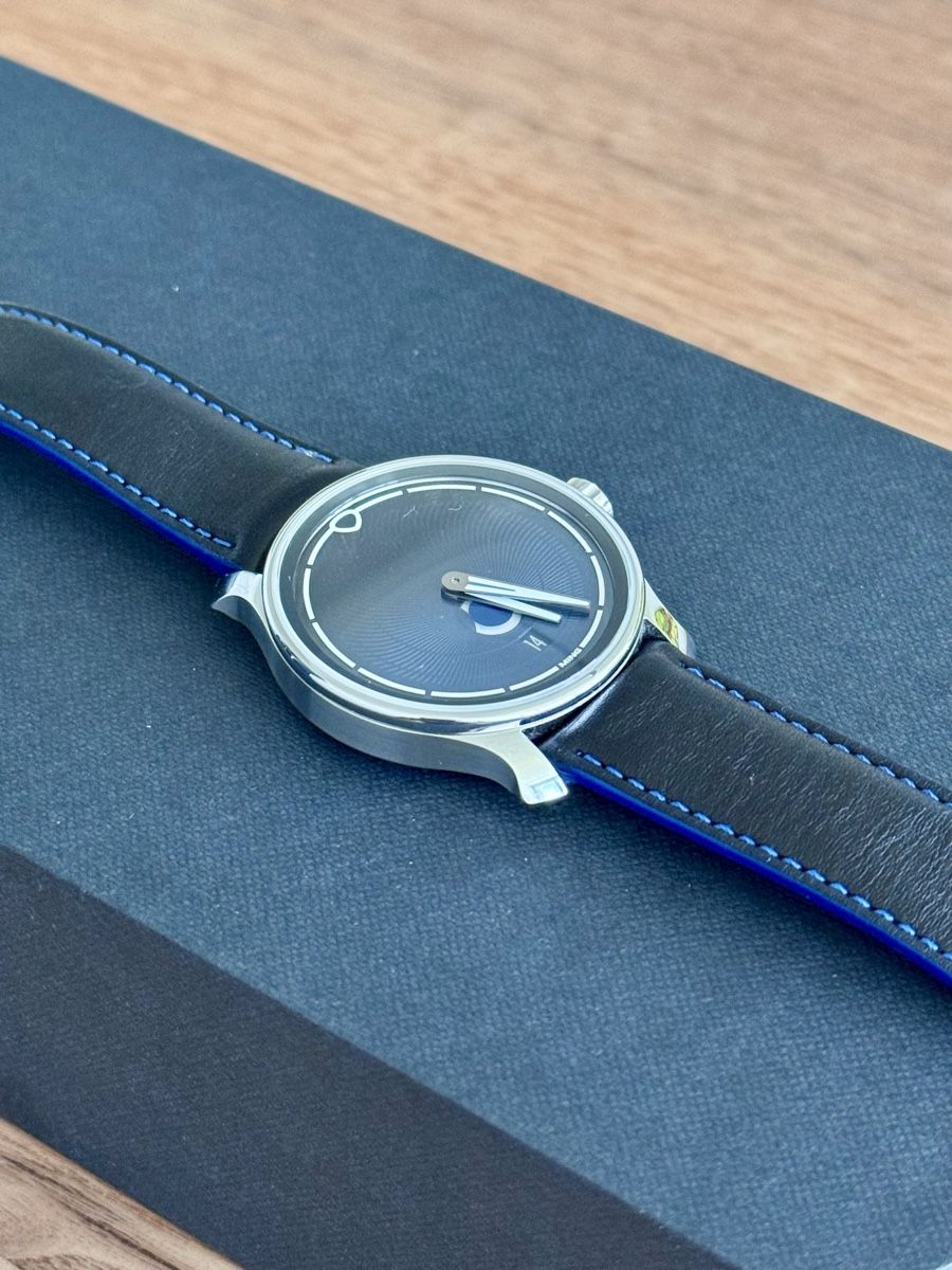 Orologi: MING 37.05 Moonphase 38mm Full Set Limited Edition – Usato da Horgen venduto da Maccers1000 2