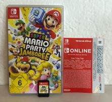 Nintendo Switch Super Mario Party Jamboree 