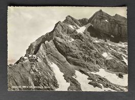 AK Thierwies mit Aufstieg zum Säntis