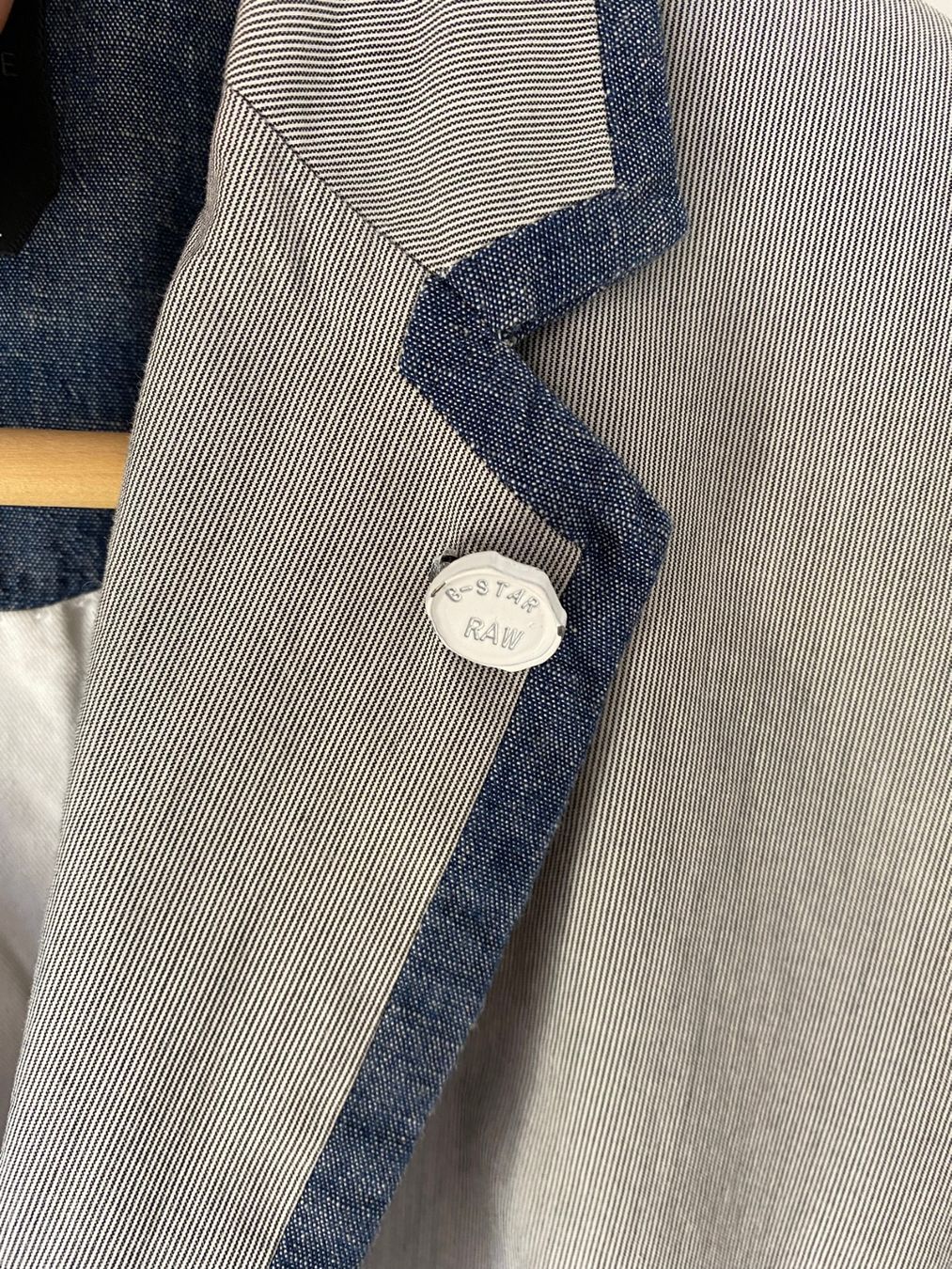 G-Star Giacche: G-Star Blazer Damen Gr. 38 - 100% Baumwolle – Nuovo (secondo la descrizione) da Frauenfeld venduto da LIL_NA 3