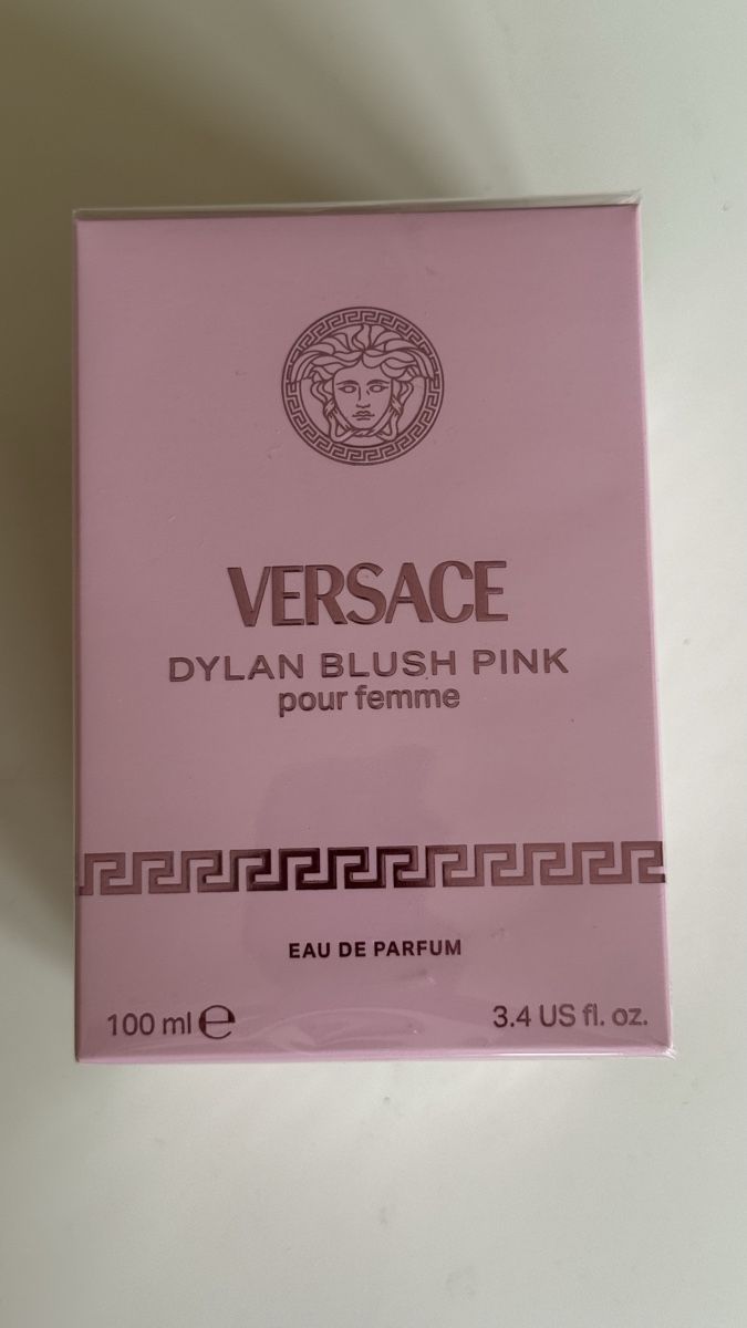 Versace Parfum & Eau de Toilette: Versace Dylan Blush Pink Eau de Parfum 100ml new – Neu und originalverpackt aus Zürich von brandy9 1