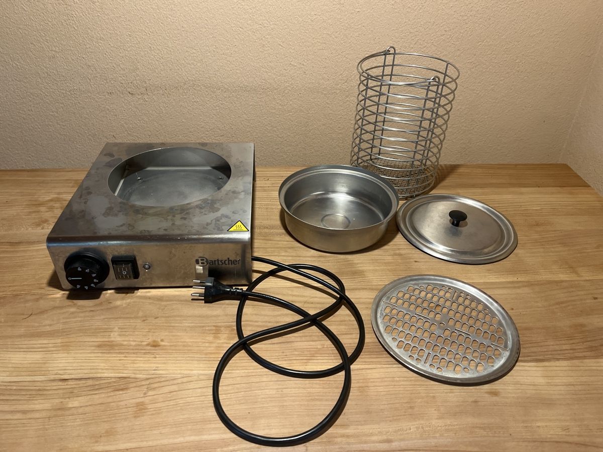 Bartscher Elettrodomestici da cucina: Bartscher Hot Dog Gerät – Usato da Dittingen venduto da Cervolino77