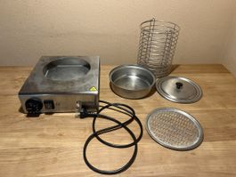 Bartscher Hot Dog Gerät