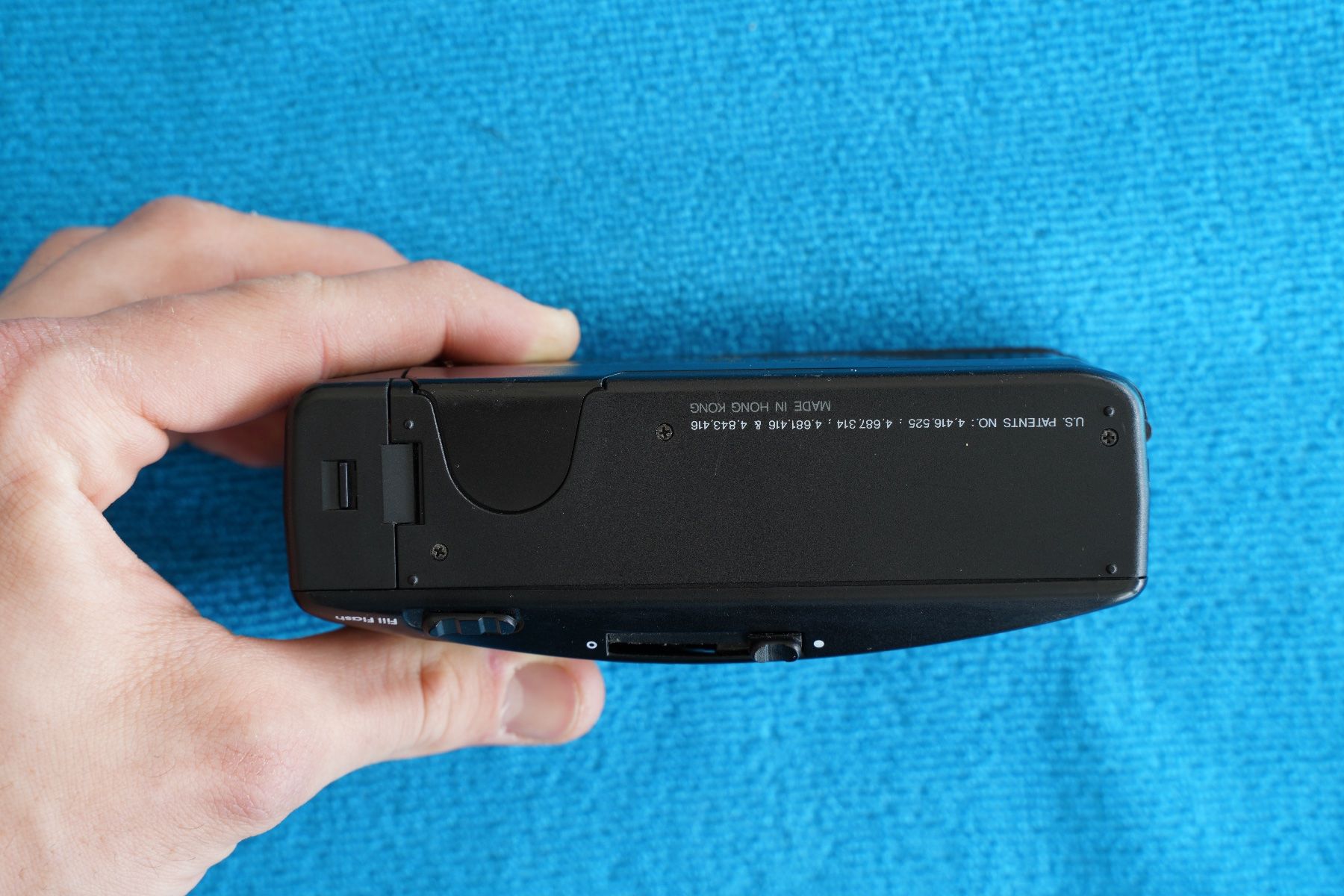 Appareil photo: Carena AF35M – Défectueux à Dagmersellen par sim_zqh8 6