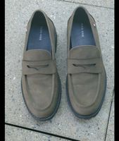 Scarpe uomo PIER ONE verdi taglia 41 buone condizioni.