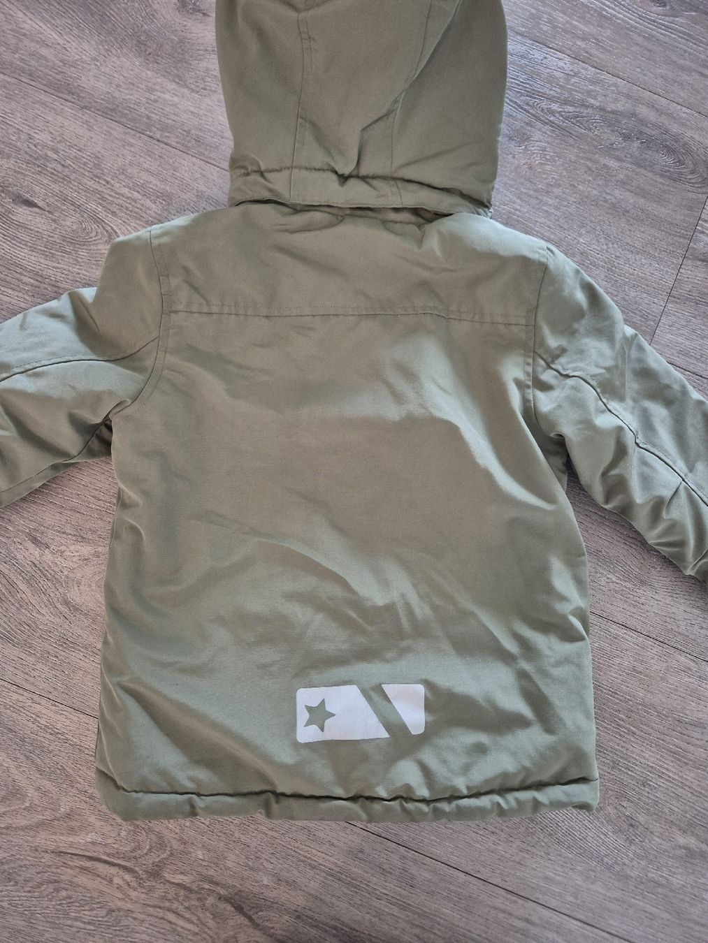 Giacche: Warme Jacke Grösse 110/116 – Usato da Ellighausen venduto da Luna_dk 5