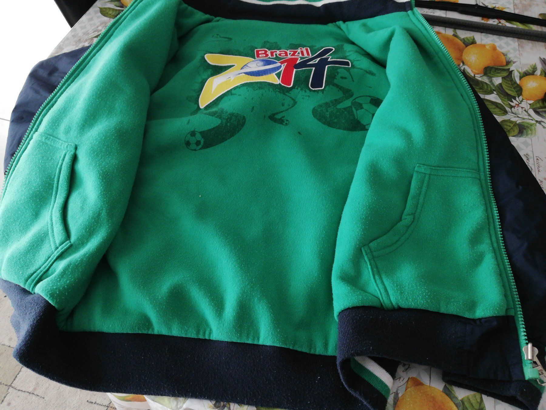 Giacche & Cappotti: Jungs Jacke gr 140 - 146 – Usato da Ballwil venduto da fischli01 2