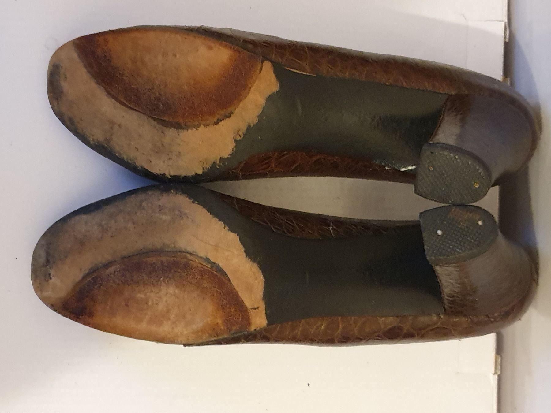Damenschuhe: D'Gavincci Damenschuhe Gr. Ca. 37-38 – Gebraucht aus Langnau am Albis von jer_pm72 5