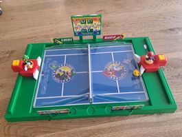 Mario & Luigi Rally Tennis Spiel - Top Zustand!