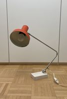 Hochwertige 70s Design Tischlampe vintage Designerlampe