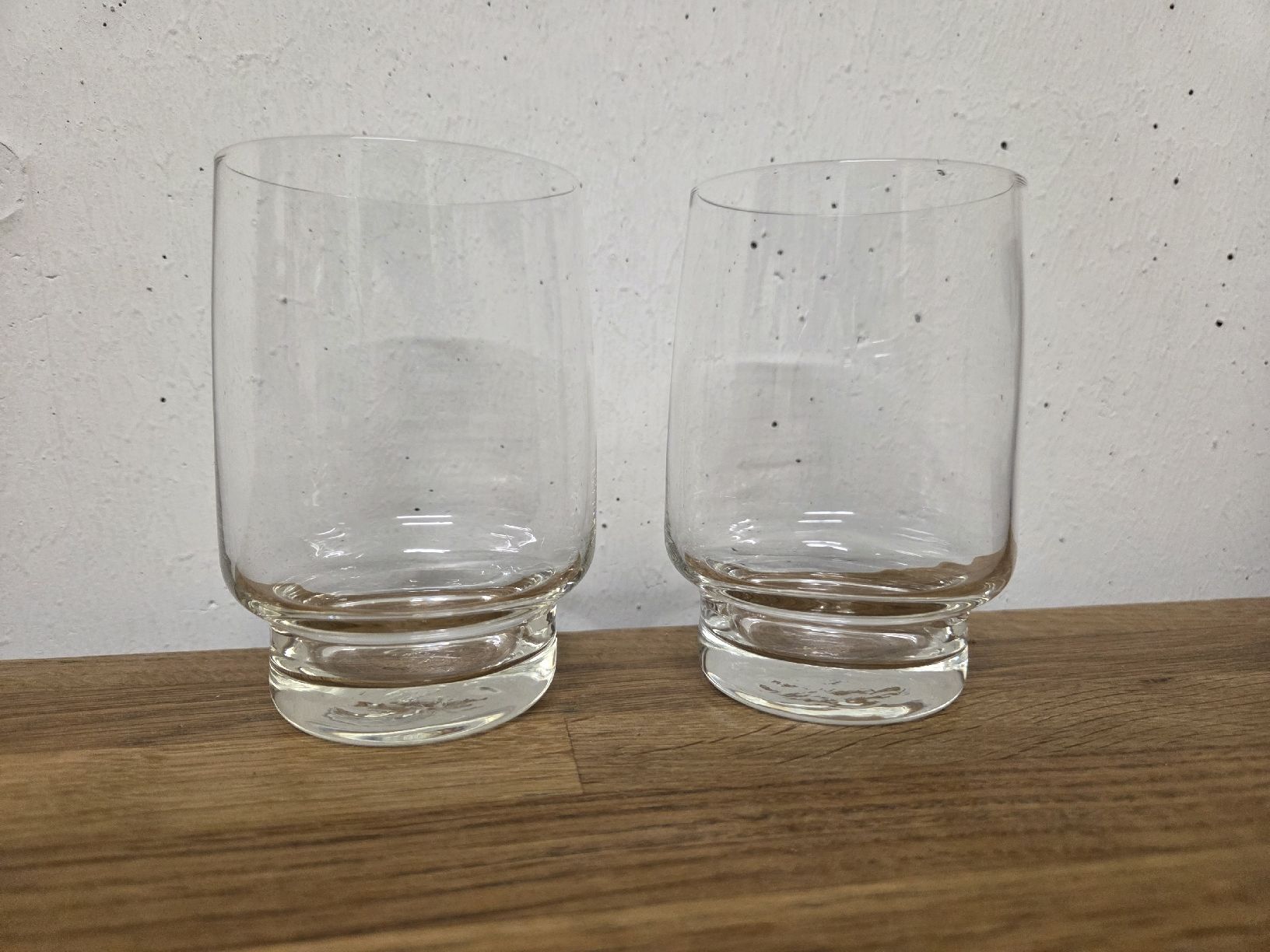 Bicchieri: Zahnbürstengläser 2X Durchmesser 56mm – Usato da Dornach venduto da Ihsan2 5