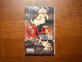 DJ Quik - Summer Breeze / Cassette  MC new