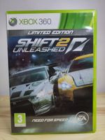 Need for Speed Shift 2 Unleashed XBOX 360 PAL CIB