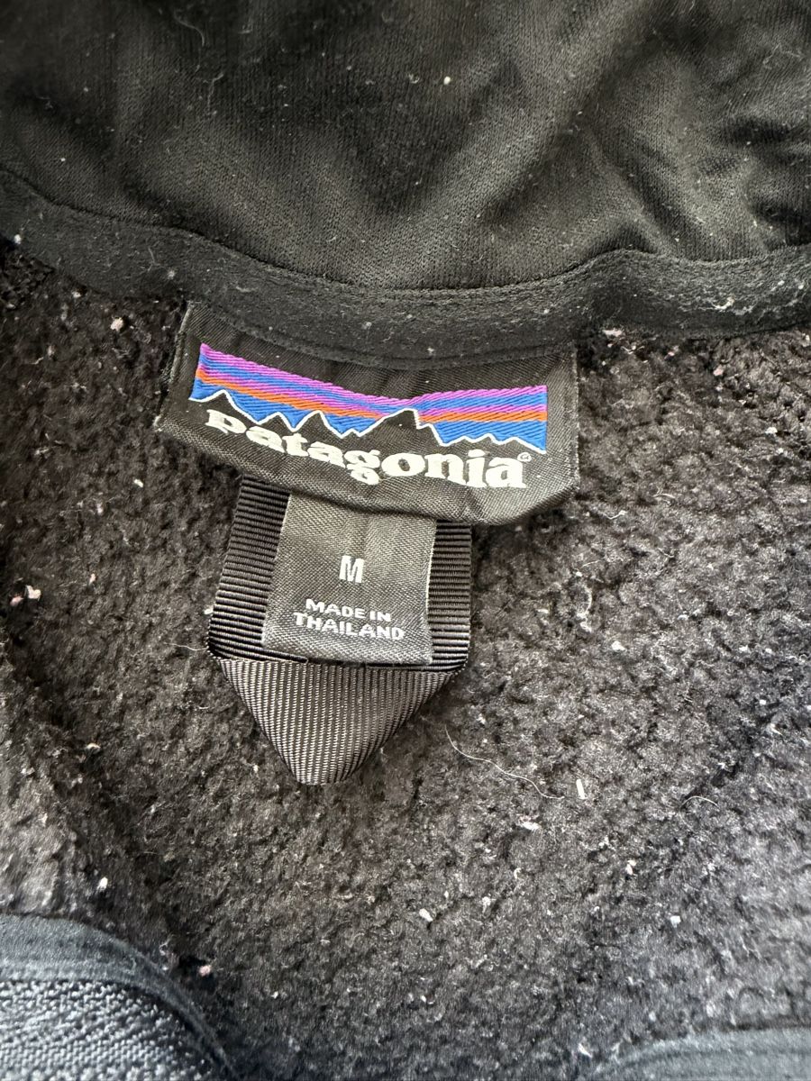 Patagonia Maglioni & Felpe: Pull Patagonia 1/4 zip noir taille M – Nuovo (secondo la descrizione) da Champéry venduto da mag_zt5z 3