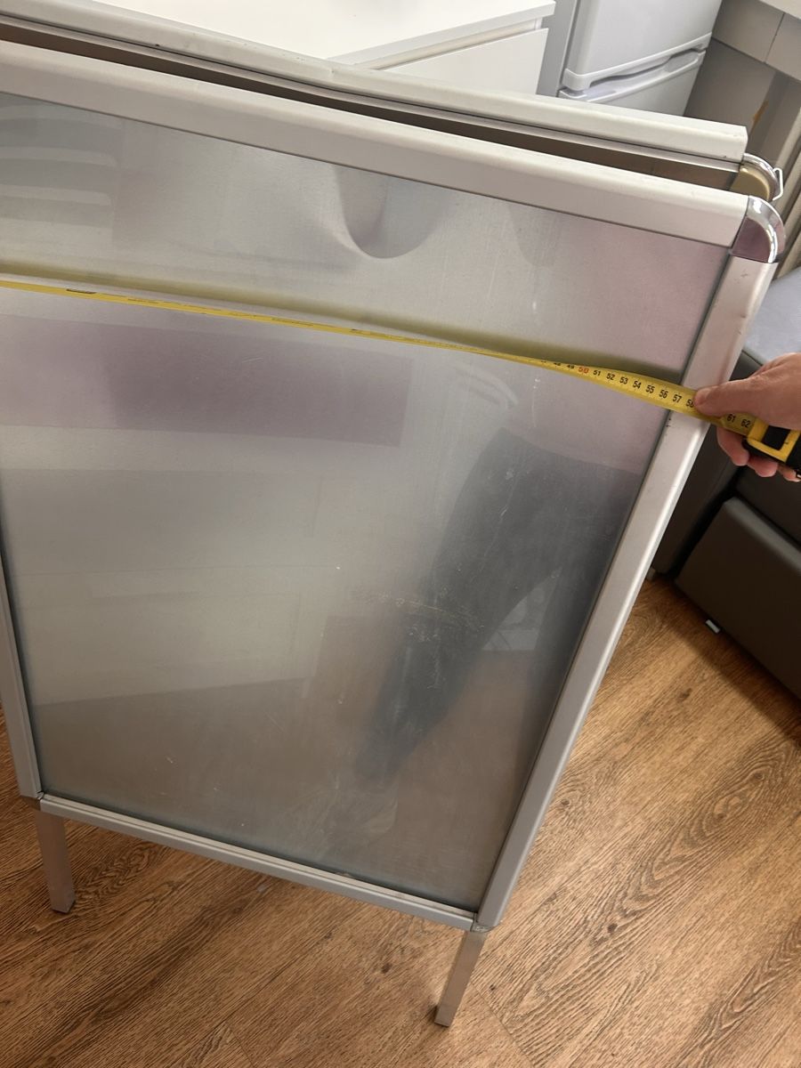 Altro in Decorazioni & Accessori: Werbung stand – Usato da Zürich venduto da gulnise 5