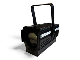 Spotlight Theaterscheinwerfer PcLED 500W CW DMX (L623)