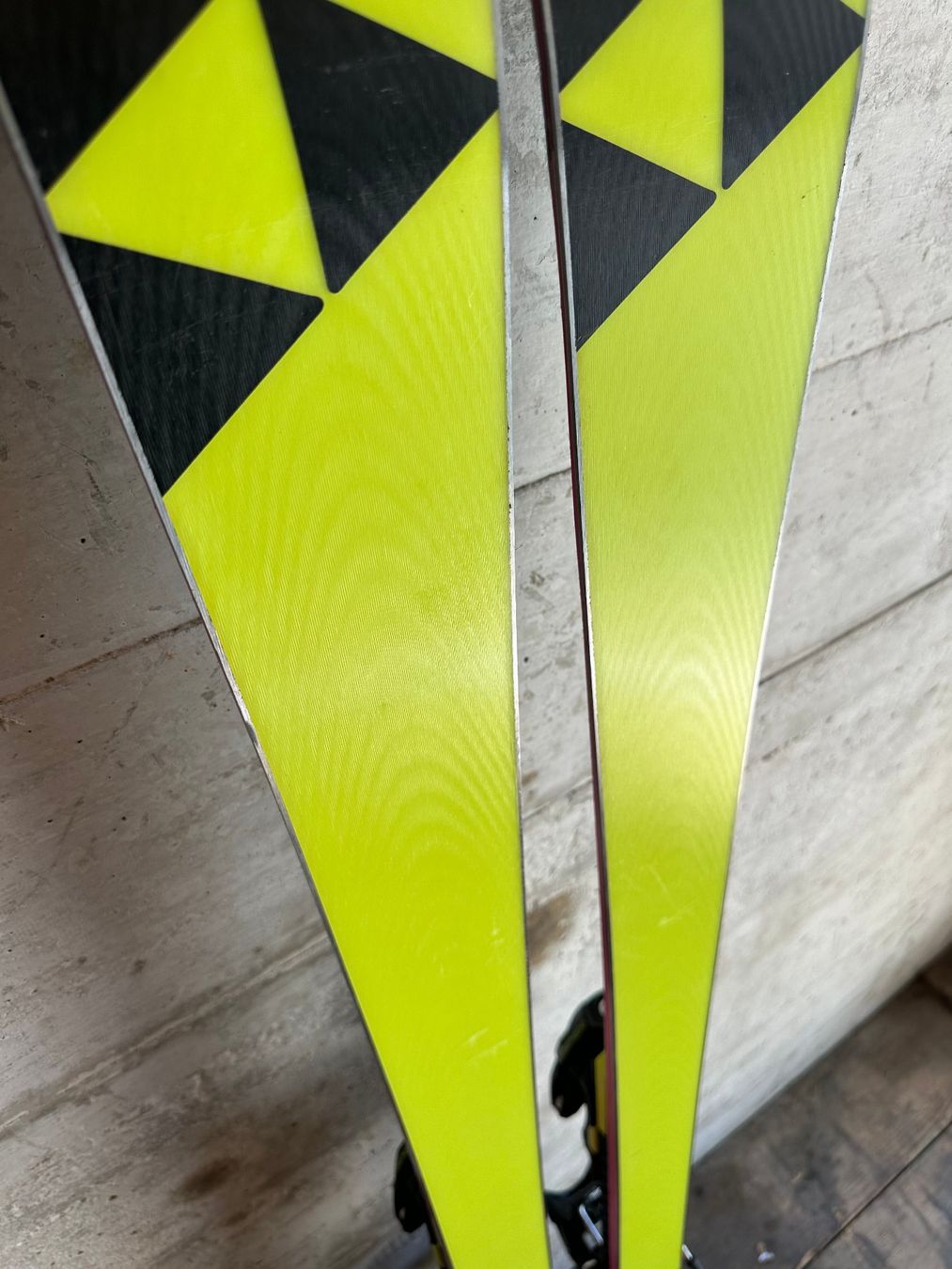 Fischer Skis: Fischer RC4 SC Pro Ski Mit Rennplate 155CM – D'occasion à Emmenbrücke par karkarkar 6