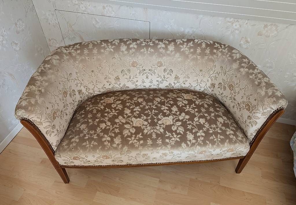Divani:  Petit canapé - banquette de style  – Usato da Denges venduto da jon_6ccw 2