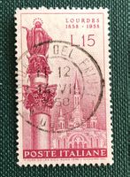 Briefmarken aus Italien gestempelt  Siehe Original Fotos.