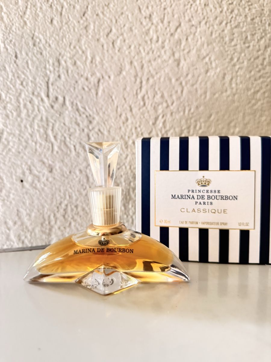 Profumi & Eau de Toilette: Marina de Bourbon Classique 30 ml EdP OVP – Usato da St. Gallen venduto da lfs_nxl8 2
