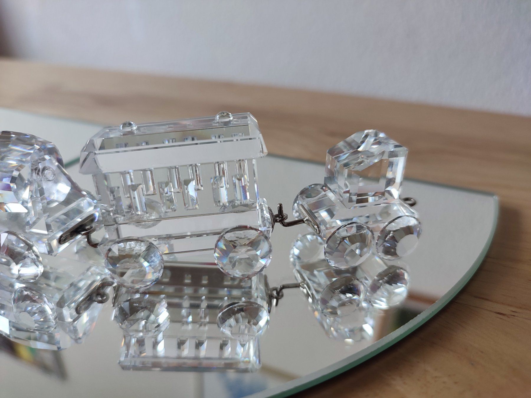 Swarovski Figurines: Train en cristal Swarovski – D'occasion à vesenaz par sev_l9rv 6