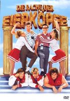 Die Rache der Eierköpfe (DVD)