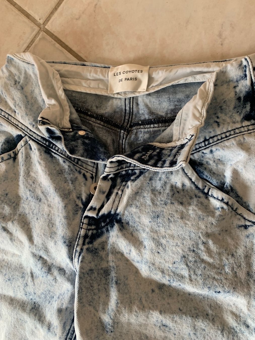 Hosen: 2 Jeans Coyotes de Paris Gr. 36 – Neu (gemäss Beschreibung) aus Waltenschwil von pipapo71 1