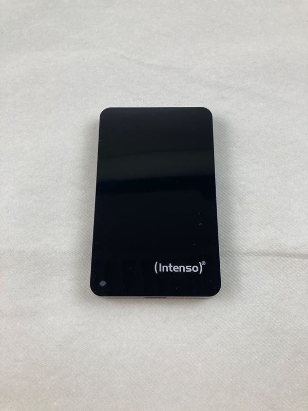 Dischi rigidi: INTENSO | externe Festplatte | 1TB | Schwarz – Nuovo e nell'imballaggio originale da Wittenbach venduto da Restwert_St-Gallen 3