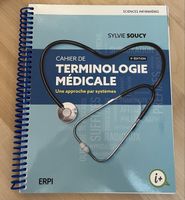 Livre de terminologie médical