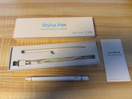 Stylus Pen - Superfine Nib Active Capacitive